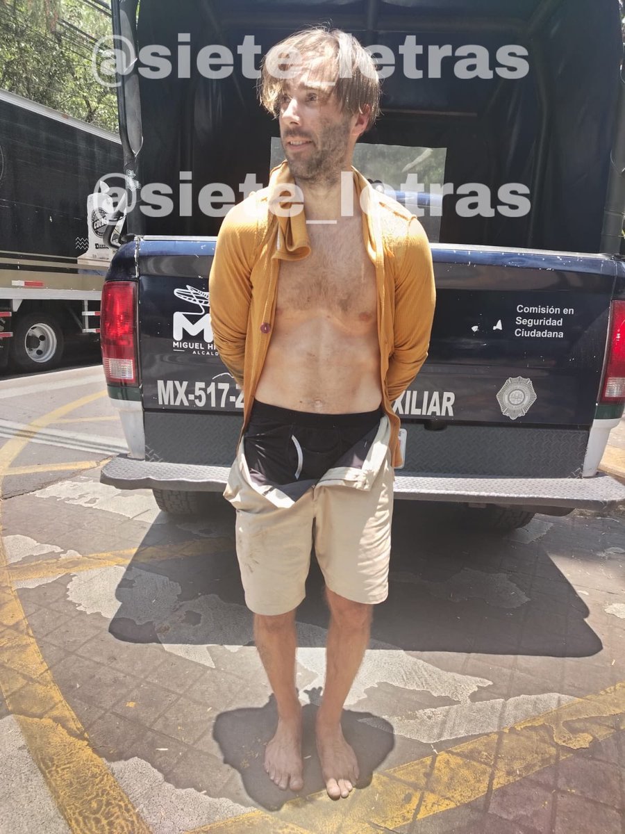 Canadian national Daniel Sorenson, 36, pushed a little girl riding her bike in Anatole France Park in Mexico City and then undressed from the waist down, trying to rape her. Locals intervened, beating him before police detained him. The incident shocked the local community and