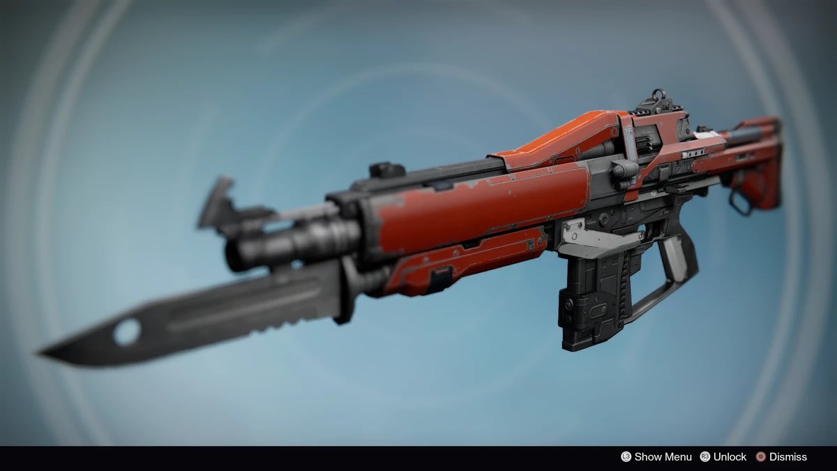 So is Red Death now an exotic Red Spectre?