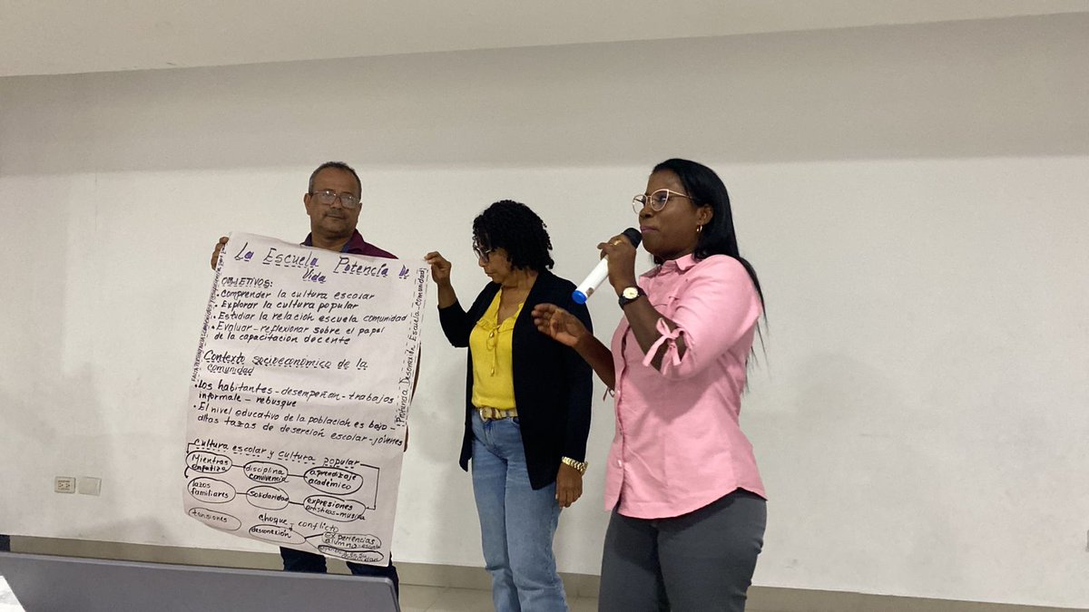 Formación a Tutores Magangue , San Andres y Cartagena, PTAFI3.0. La escuela que soñamos, La escuela que Potencia La Vida, La Escuela un lugar para disfrutar.  Llevar la escuela Afuera. Los soñadores cambian el mundo. Busquemos la conexión entre la Escuela y La Comunidad.