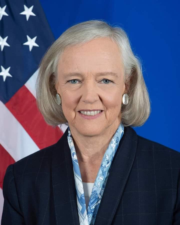 FoundationLloyd's tweet photo. H.E. @USAmbKenya is the reason Kenya is shining abroad She is our best brand Ambassador. I see her as Kenya's Ambassador to America&amp;the most patriotic envoy we have had, a true friend to Kenya This one should be given a Kenyan name and permanent residence
@WilliamsRuto @OleItumbi https://t.co/4OInpIsZNF