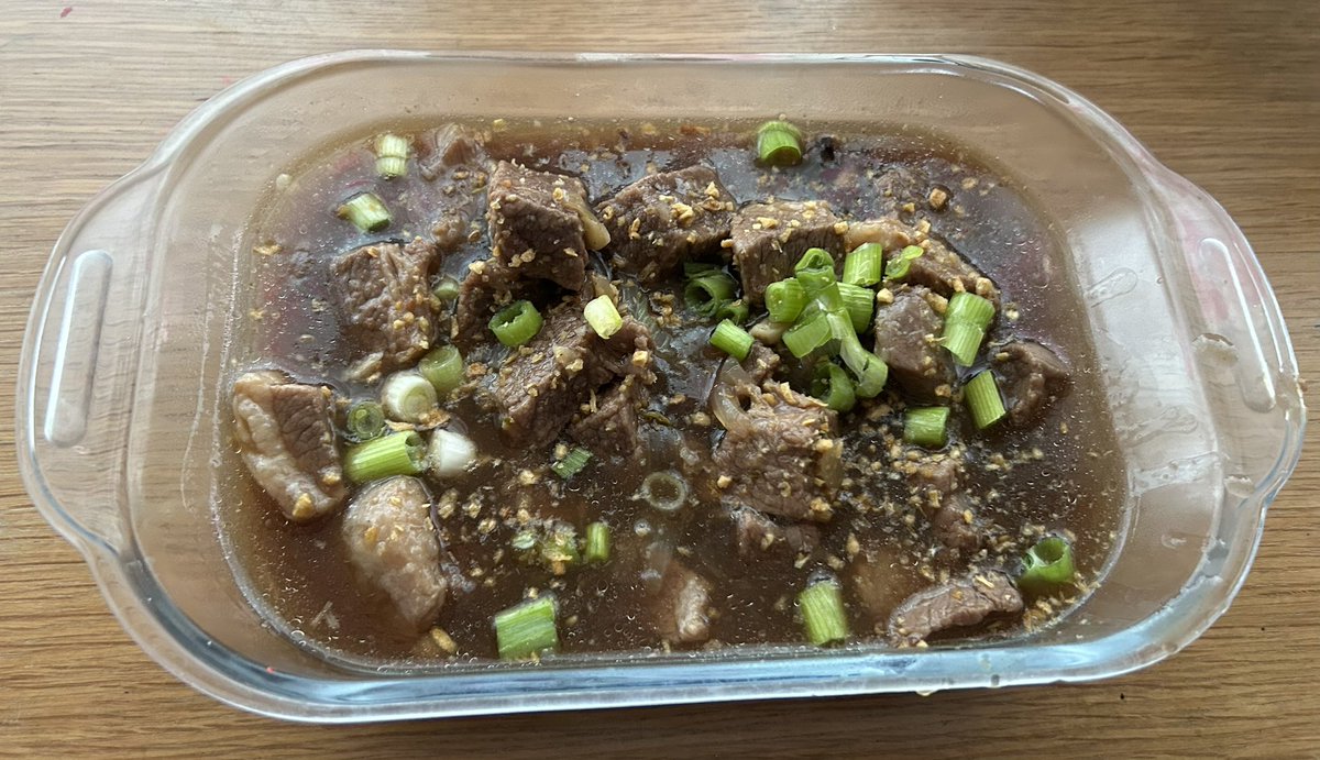 jeproks73's tweet photo. Luto ng engkanto.🤭
#beefpares https://t.co/S96TxXsNRD