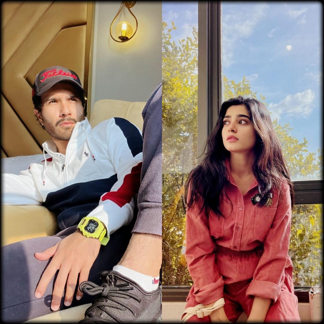 FEROZE & SEHAR !!! 🔥

something for me to enjoy ! & time for some *itches to cry !👻

#FerozeKhan #SeharKhan