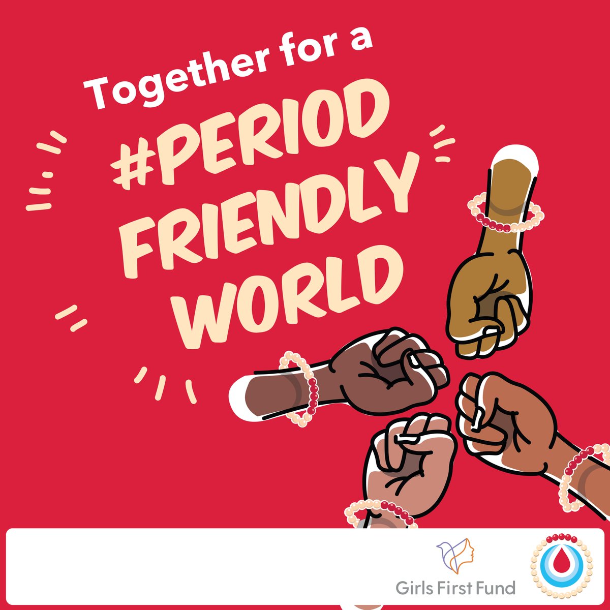 How can we achieve a #PeriodFriendlyWorld 

For us, it's by supporting Community-Based Organizations with the resources they need to fight #PeriodPoverty. Our partners support girls in their communities to menstruate with dignity 🩸💜

#MHDay2024