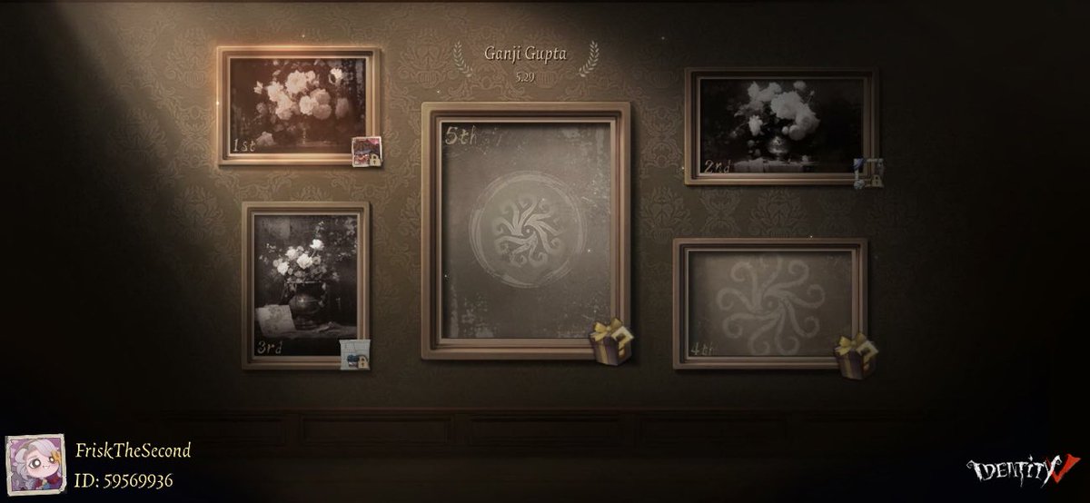 DaivikGupta1's tweet photo. I'm playing Identity V. Fancy a game? https://t.co/j90HVZmeGZ