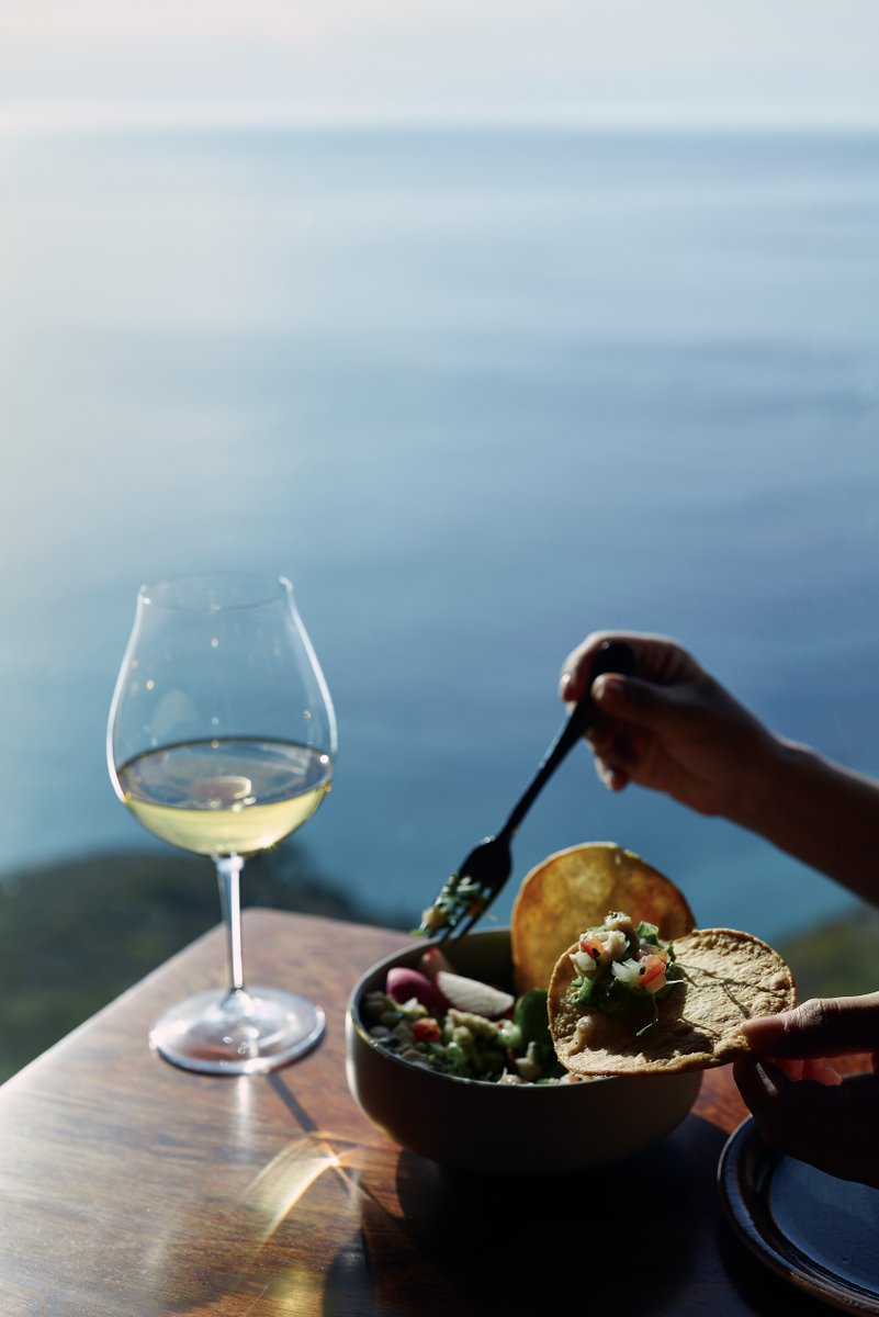 High atop the cliffs of Big Sur, sits Sierra Mar, where guests are treated to a farm-driven dining experience that is perfectly complemented by an award-winning wine list, exceptional design and architecture and unparalleled views of the Pacific Ocean.

photo <a href="/benjaminheath/">Ben Heath</a>