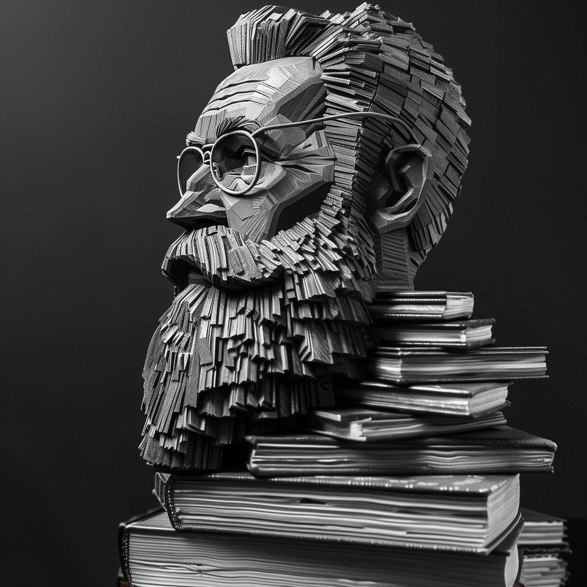 Books are the original 3D printers of our minds. 🧠📚

 #ThinkAboutIt #BookSmart #BookLover #ReadingCommunity #LiteraryLife #BookAddict #Bookstagram #Bookish      

9 billion #books sold in 48 hours        

#ReadersGonnaRead #BookwormLife #BookNerd #Bibliophile #BookObsessed