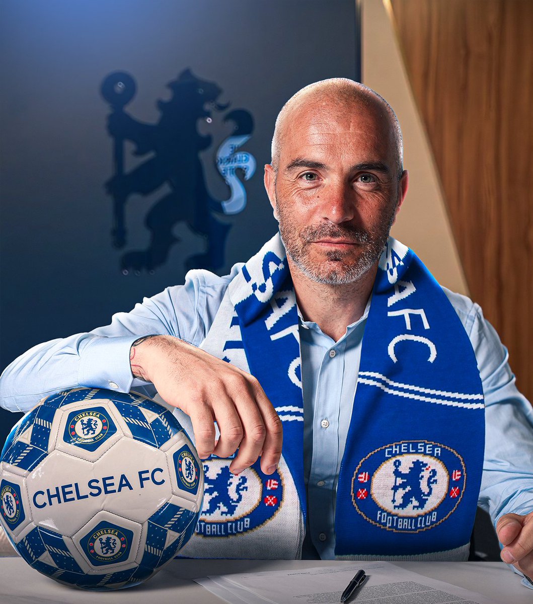 📢DO YOU KNOW 

#EnzoMaresca becomes the 7th Italian manager to coach @ChelseaFC 

1. Gianluca Vialli: 🏆🏆
2. Claudio Ranieri: signed club legend Frank Lampard.
3. Carlo Ancelotti: 🏆🏆
4. Roberto Di Matteo: 🏆🏆
5. Antonio Conte: 🏆🏆
6. Maurizio Sarri: 🏆
#CFC #Chelsea