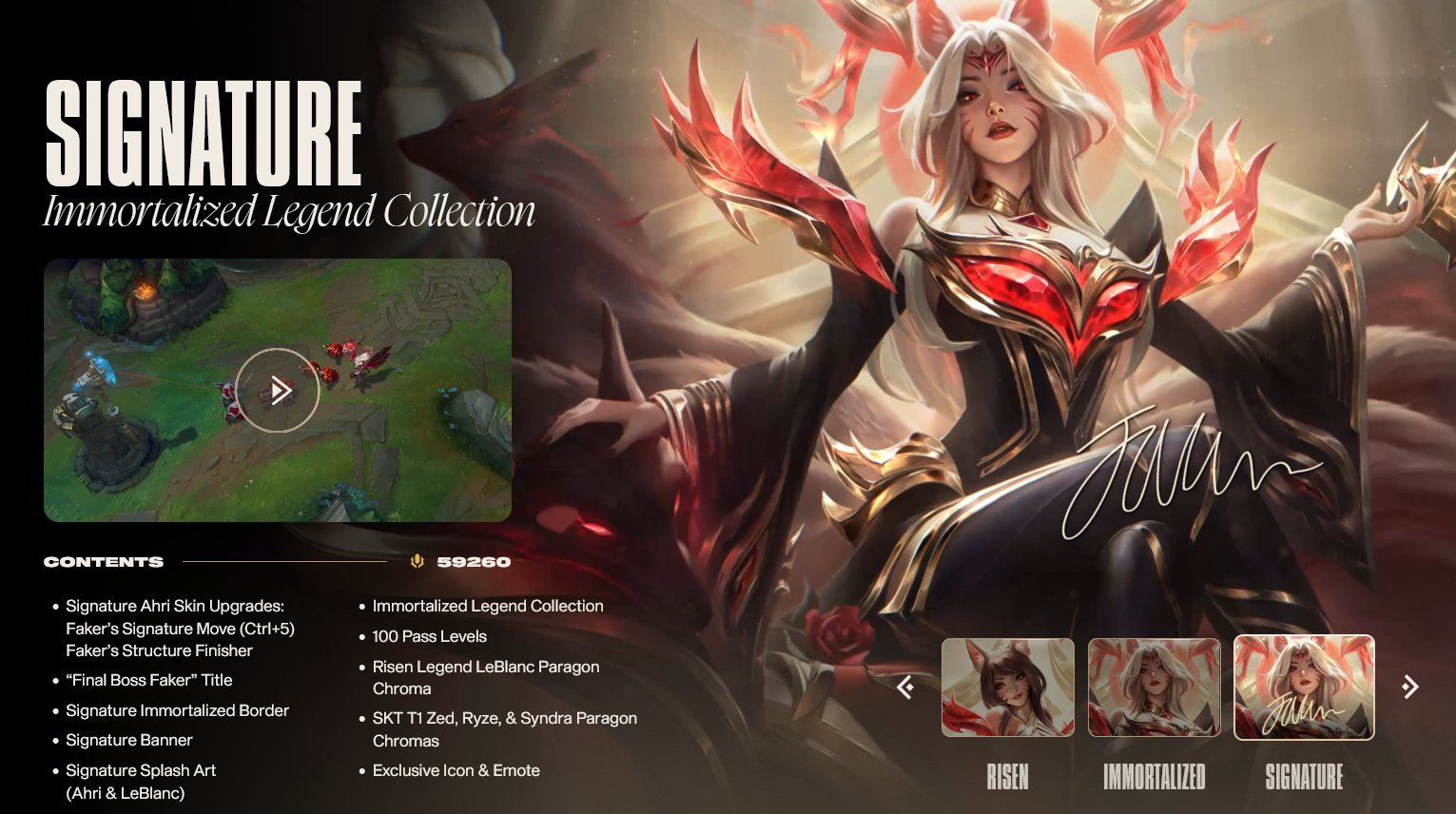 Valorant News on X: “Riot Games has announced the Faker Ahri