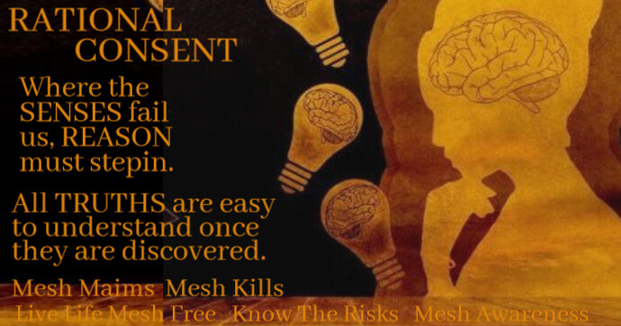 JanUrban12's tweet photo. Surgical Mesh: Beware of the Half Truths. You may have gotten hold of the wrong half. FACTS Matter. For Information and Support for ALL Surgical Mesh is available Worldwide. Google Mesh Support Groups. #InformedConsent #HealthIsLife #MeshHell #LivesInCrisis https://t.co/REXMOBzjNP