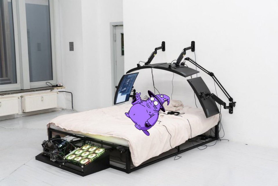 Magic Internet Cat tweet media