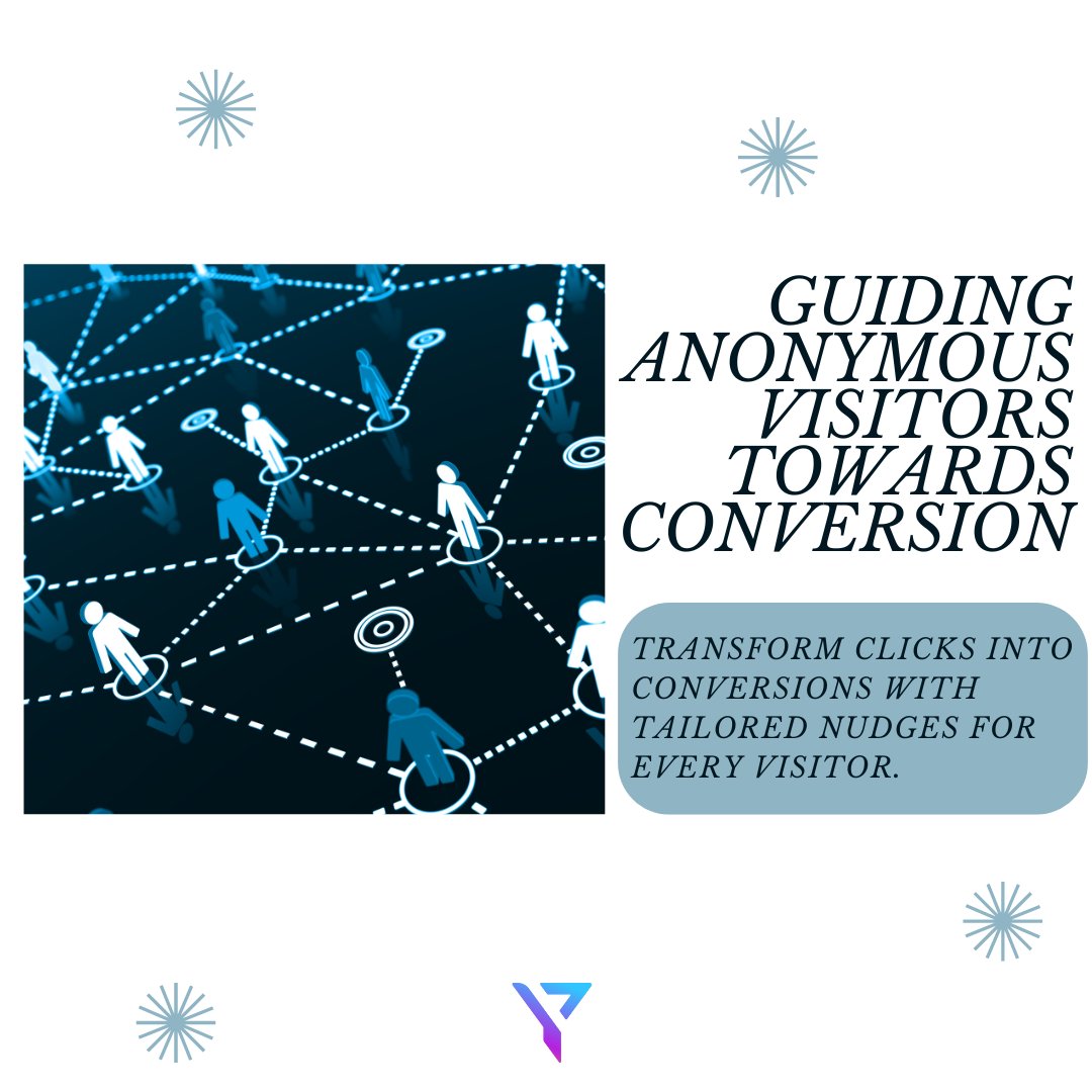 CausalFunnel's tweet image. Elevate your website&apos;s conversion game with our AI-powered nudges! 
From first-time visitors to loyal customers, our personalized approach ensures every click counts. 

Ready to see results? Start your trial now! 

#CausalFunnel #CausalFunnelMagic #ConversionBoost…