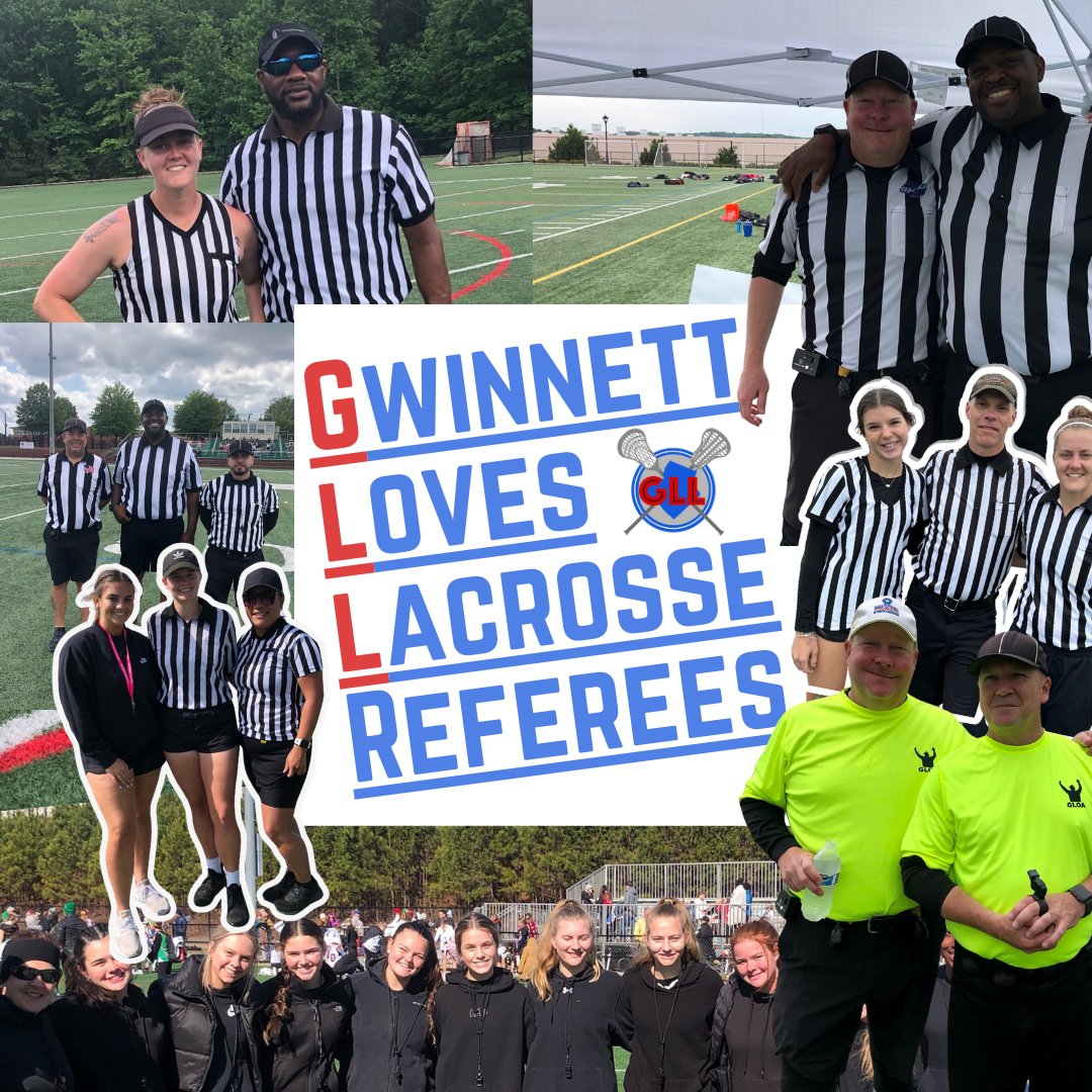Gwinnett Lacrosse League tweet media
