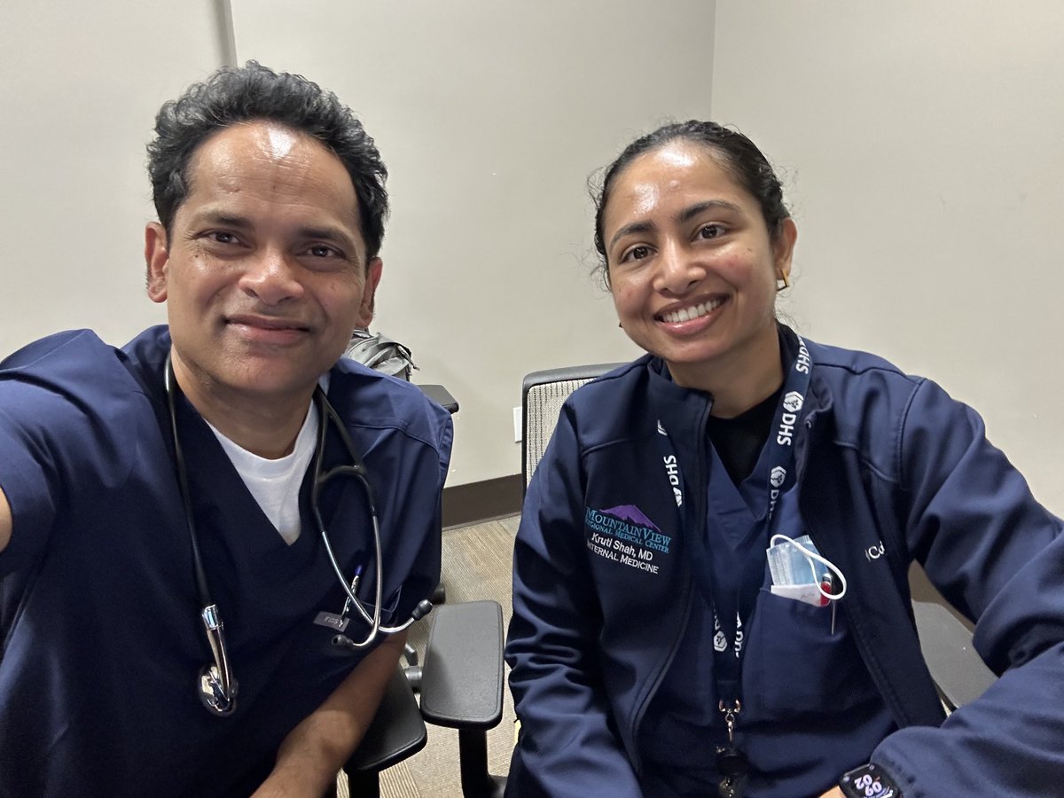 Teaching crowns with Dr. shah this morning