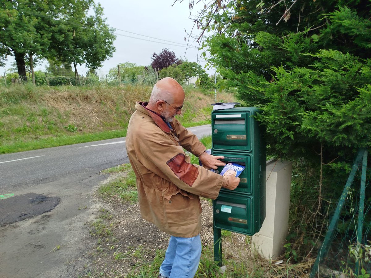 🔥 J-13 : Boitage Lamothe-Capdeville !
#VotezMarion #TarnEtGaronne