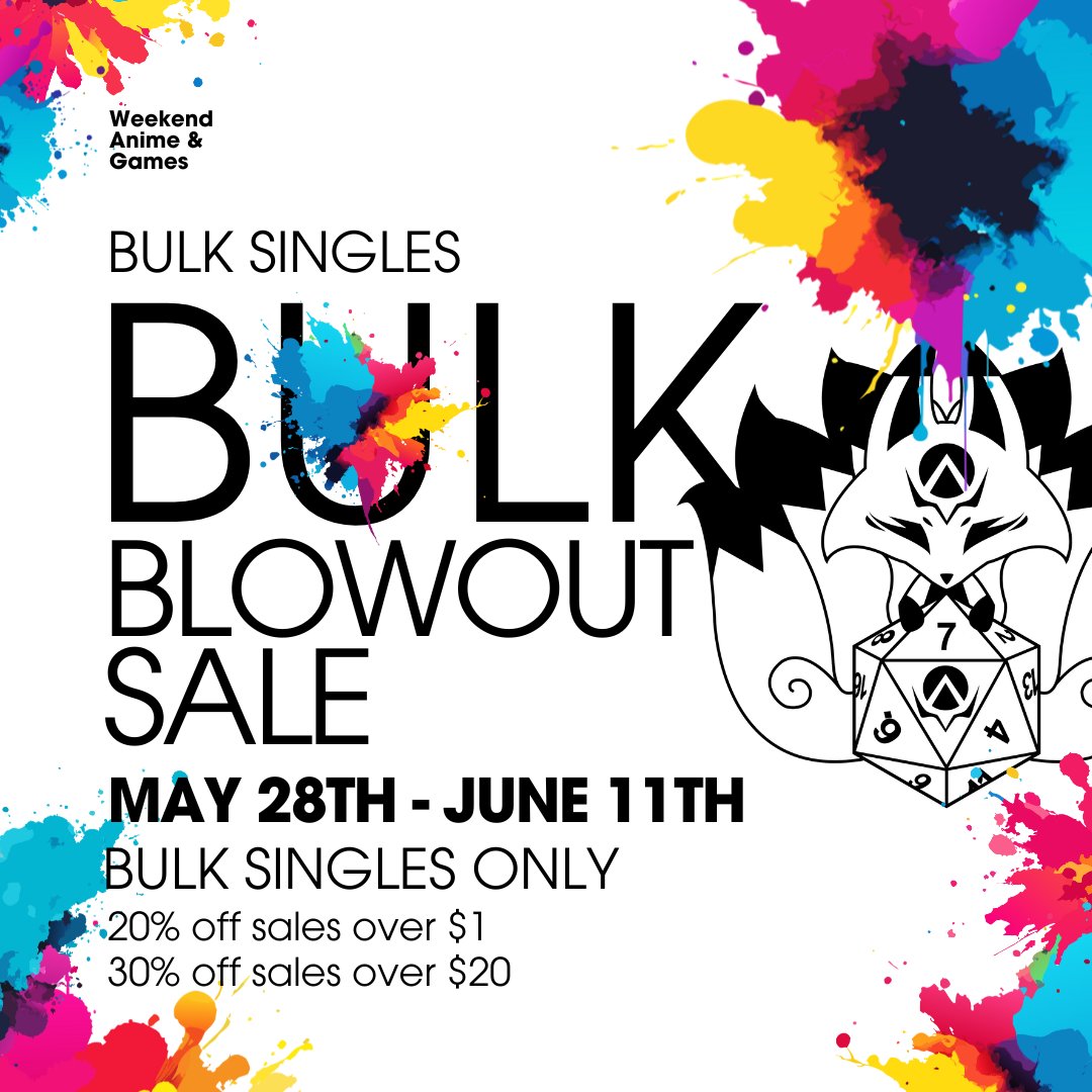 Weekend Anime tweet media