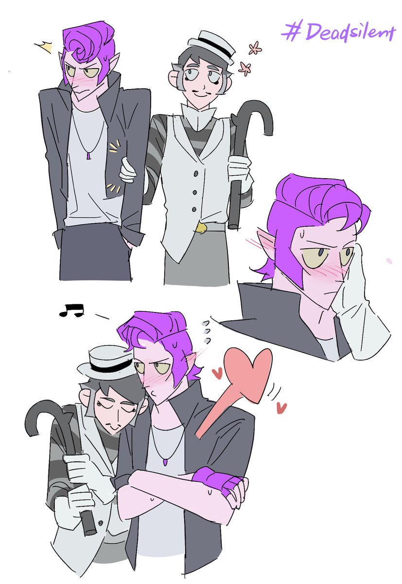 MI_MIYOOO's tweet photo. UWU they are super cute!
#brawlstarsfanart #brawlstarsgray
#brawlstarsmortis #deadsilent https://t.co/nftb59grSK