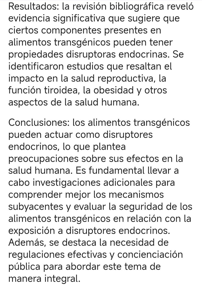 Mjv33Monica's tweet photo. @yonhy_lescano #NoTransgenicos 
son modificados genéticamente , muchos artículos no indican q sean 100% seguros para la salud.
por tanto no se debe permitir hasta q exista seguridad en uso de transgénicos.
deberian etiquetar los productos q usan transgenicos en su elaboración https://t.co/6QYH8HrYqQ