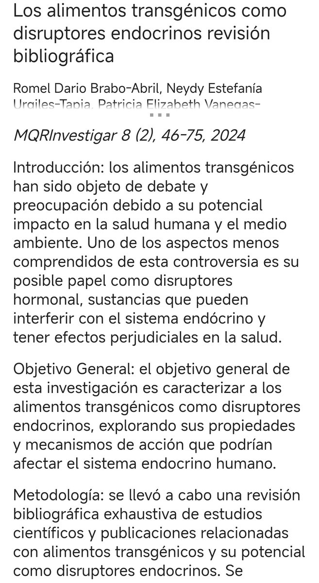 Mjv33Monica's tweet photo. @yonhy_lescano #NoTransgenicos 
son modificados genéticamente , muchos artículos no indican q sean 100% seguros para la salud.
por tanto no se debe permitir hasta q exista seguridad en uso de transgénicos.
deberian etiquetar los productos q usan transgenicos en su elaboración https://t.co/6QYH8HrYqQ