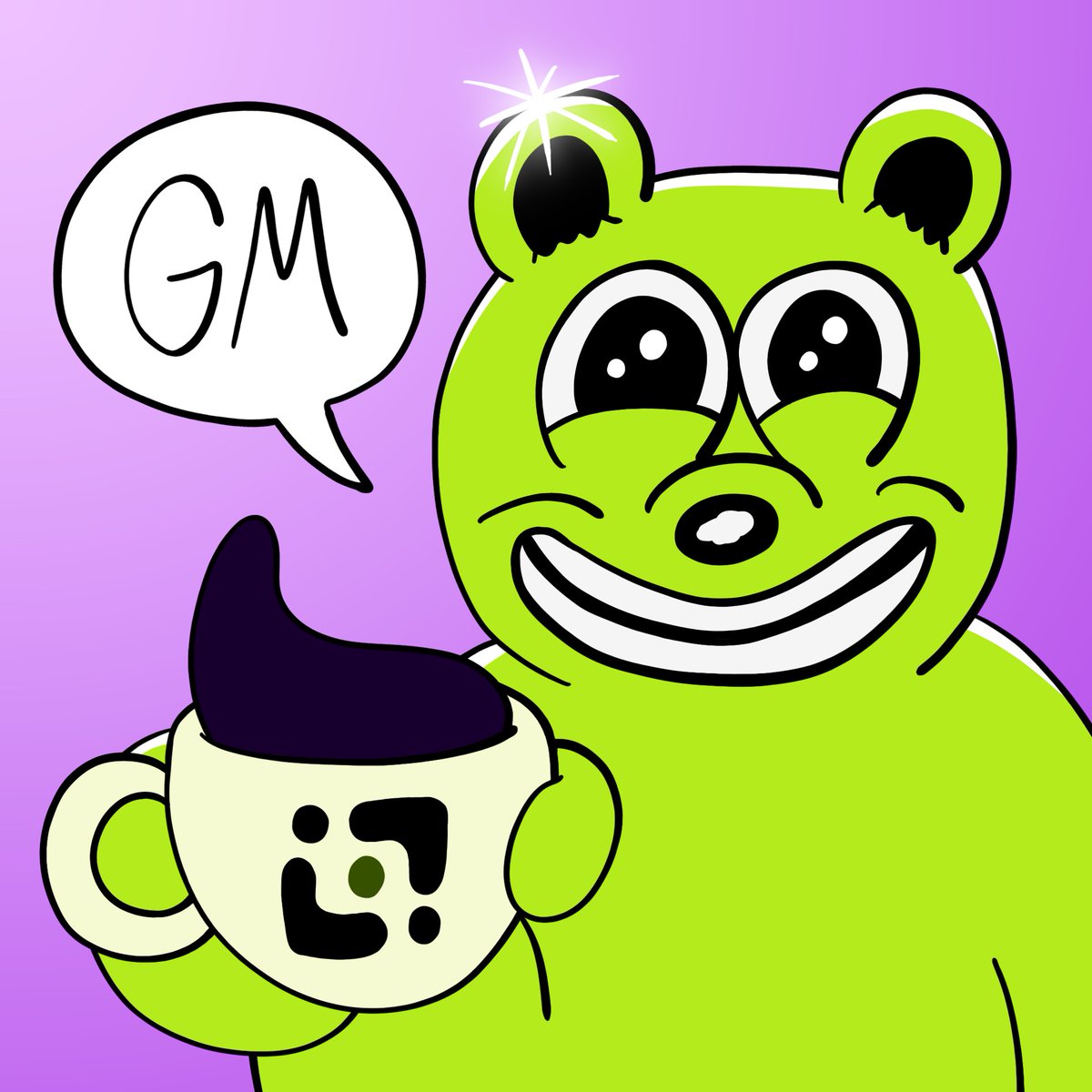 GM ☕️☀️

The countdown is on... 4