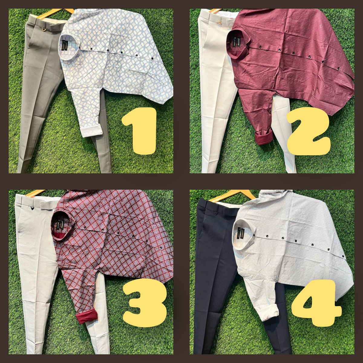 Men's Wear tweet media
