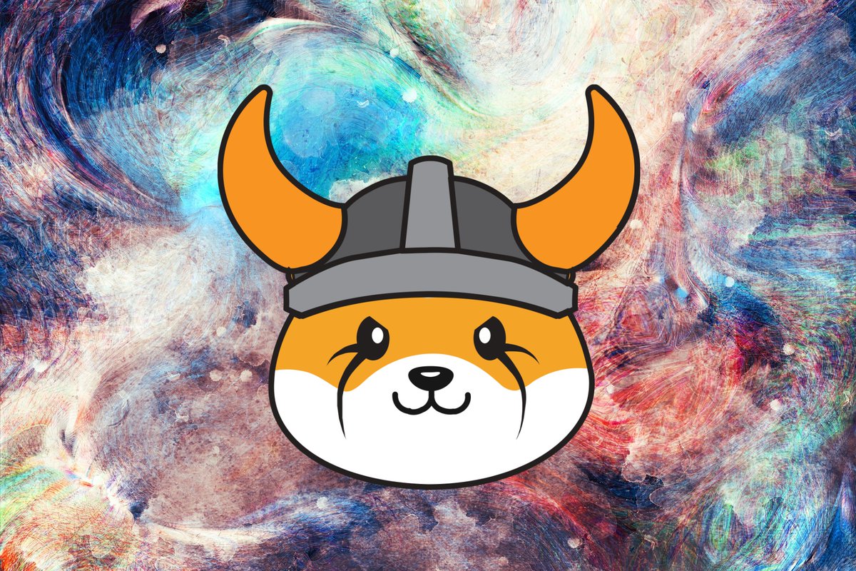 Floki on SOL tweet media