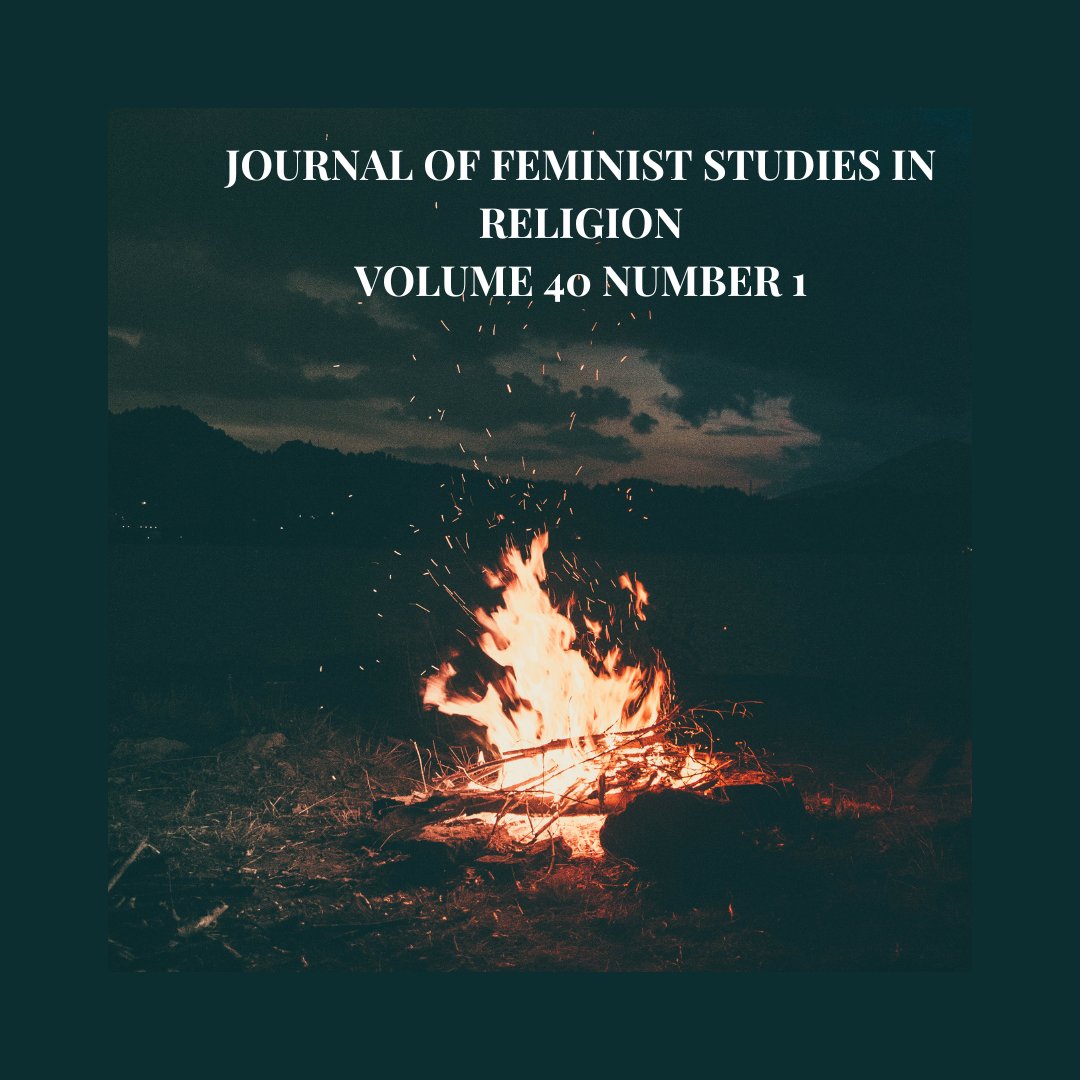 Feminism in Religion tweet media