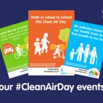 Photo by Clean Air Campaign (@cleanairdayuk)