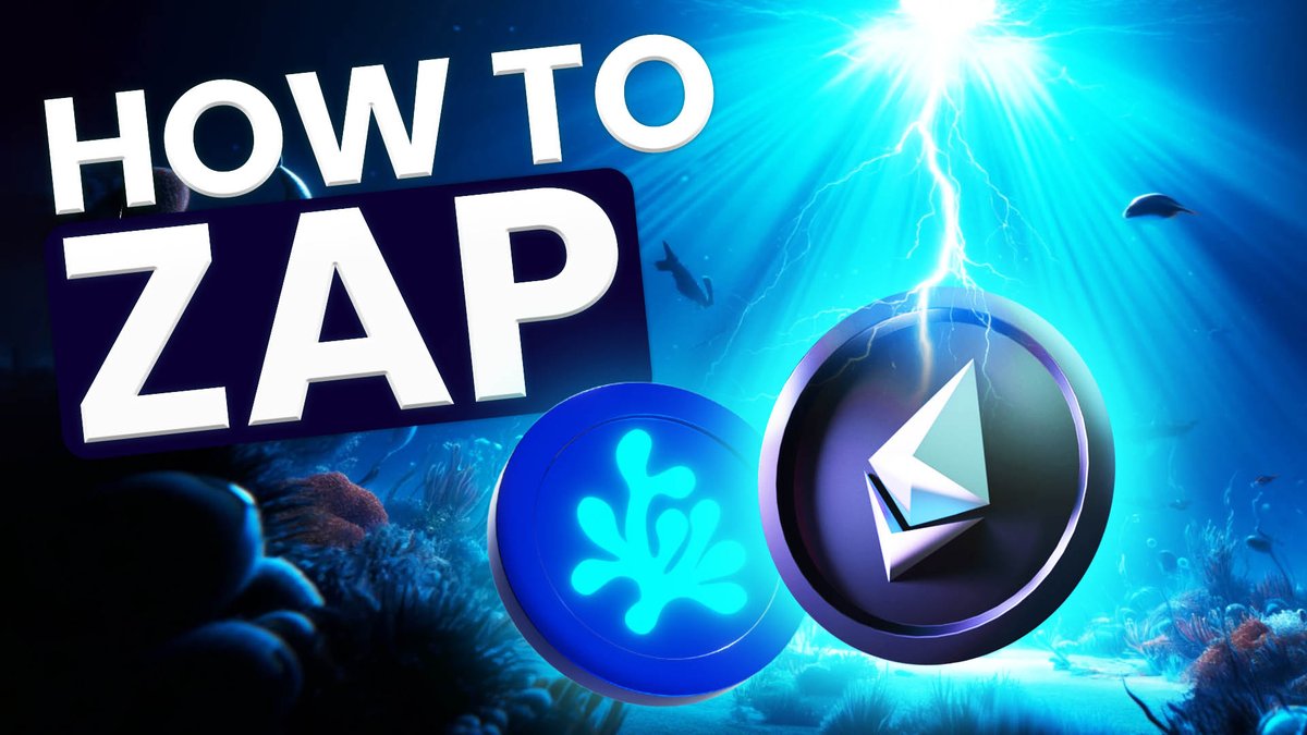 DEXPLORE ZAP ⚡️ DeFi does not need to be hard. You know what you want and ZAP will get you there on the fastest way possible. But always double-check the slippage - especially at the start of IOTA EVM! Check out how in our latest tutorial! 👇 🌐 youtu.be/p4HcC7mueG0