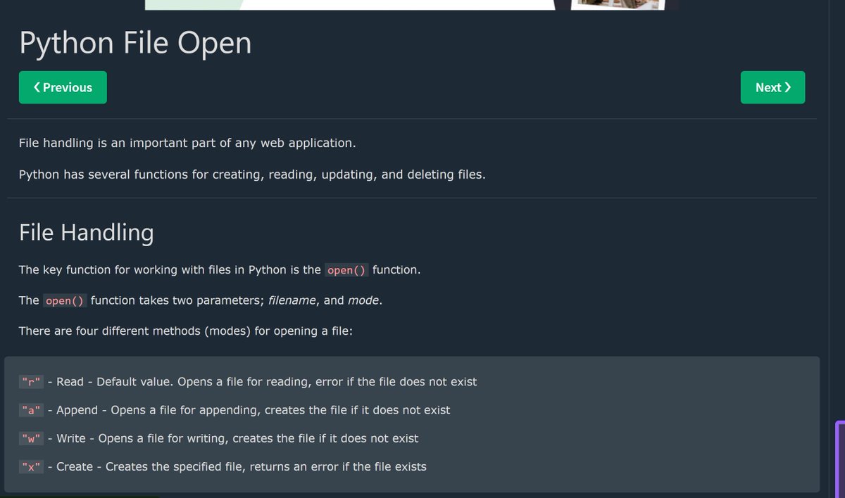 3 Days of #100daysofcodechallenge 

Today I solved more problems in codewars platform, and also learned file handling and build in functions , And  I focus in learned python modules like os and random, sys

#python