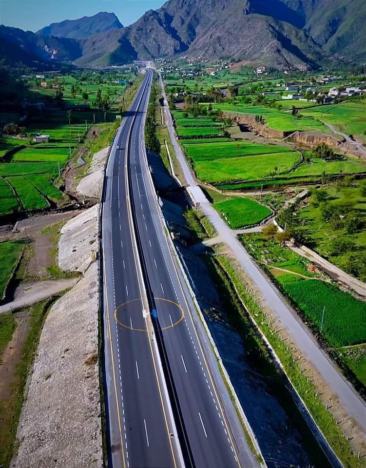 Swat Expressway. 😍