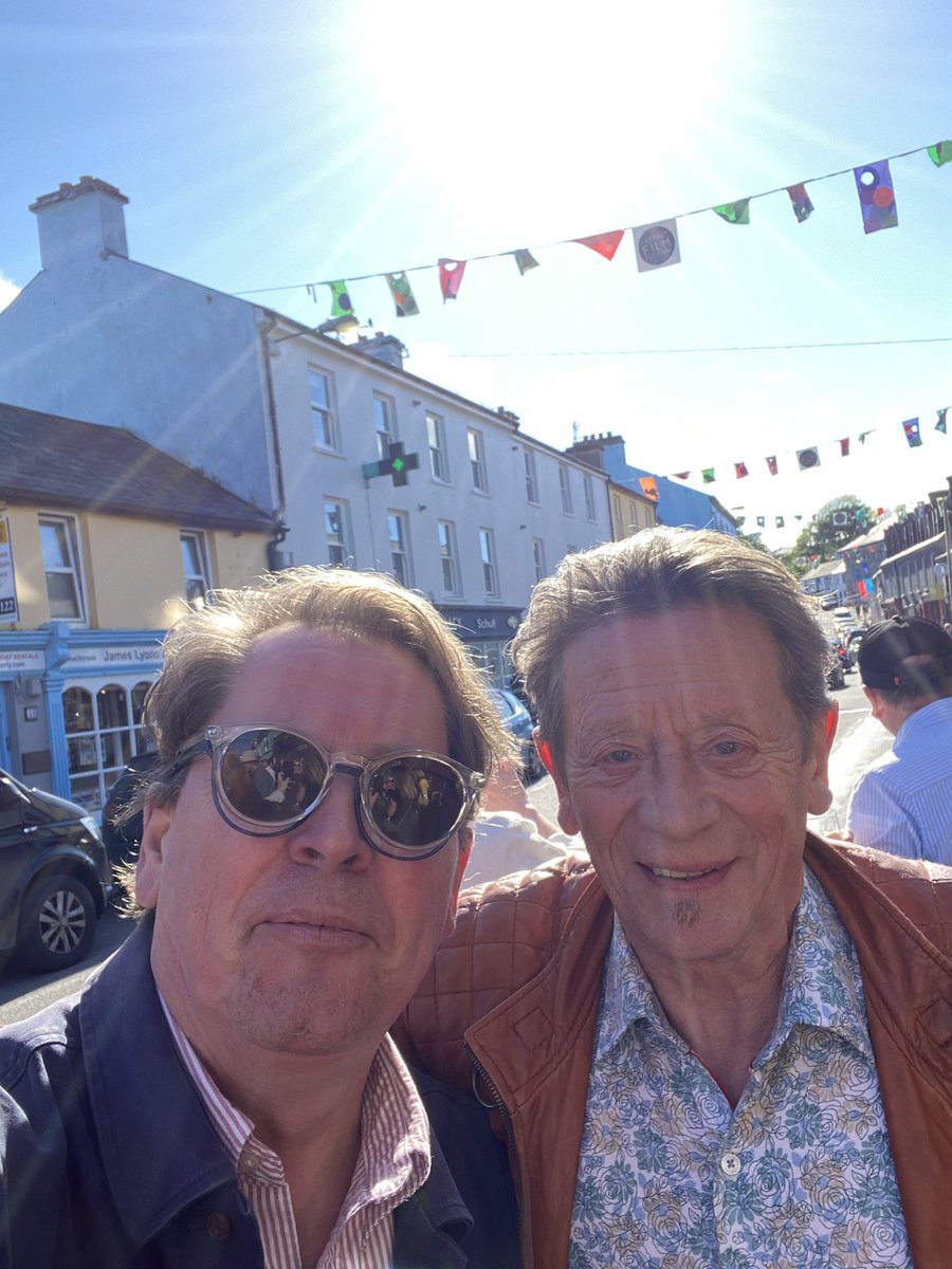 Just catching my breath after a wonderful few days in glorious West Cork for the super chilled <a href="/FastnetFilmFest/">Fastnet Film Festival</a> @harvest__films <a href="/CyprusAveFilms/">Cyprus Avenue Films</a> <a href="/SouthWind_Blows/">The South Wind Blows</a> <a href="/ScreenIreland/">Screen Ireland</a> <a href="/BOPictures/">Break Out Pictures</a> fab local crowd for Rising Sun. See you next year xxx