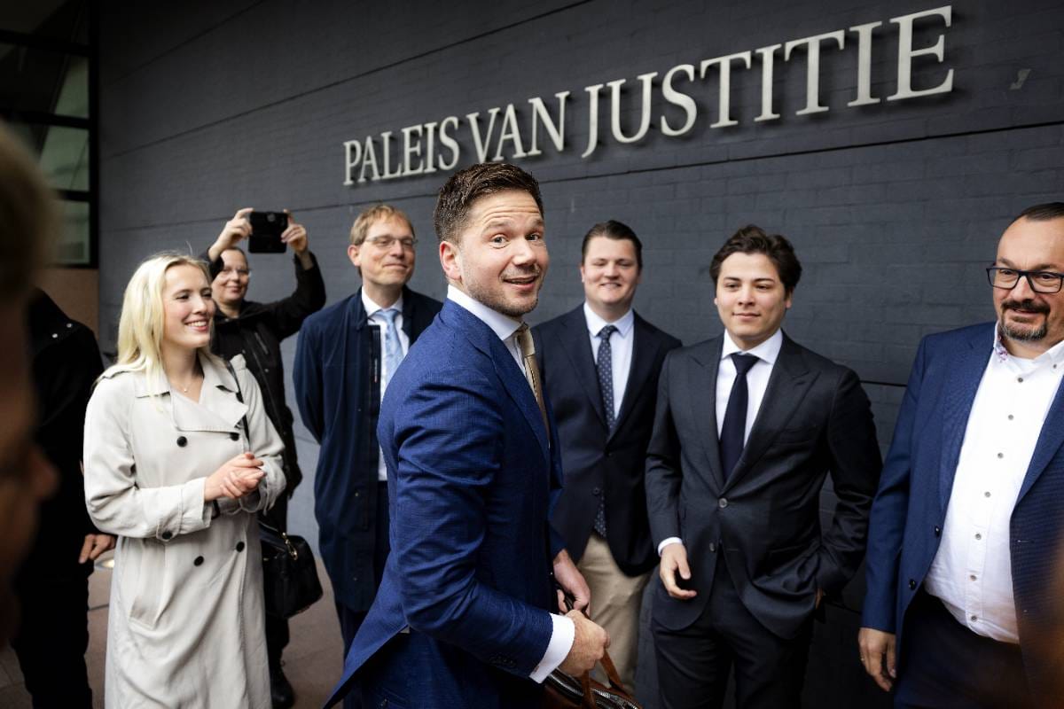 boomgaard_marco's tweet photo. Wat een sterk betoog van @GideonvMeijeren die daar staat voor onze #VVMU #IkSteunGideon 💪🏛️🇳🇱 https://t.co/sqEf7vNeWT