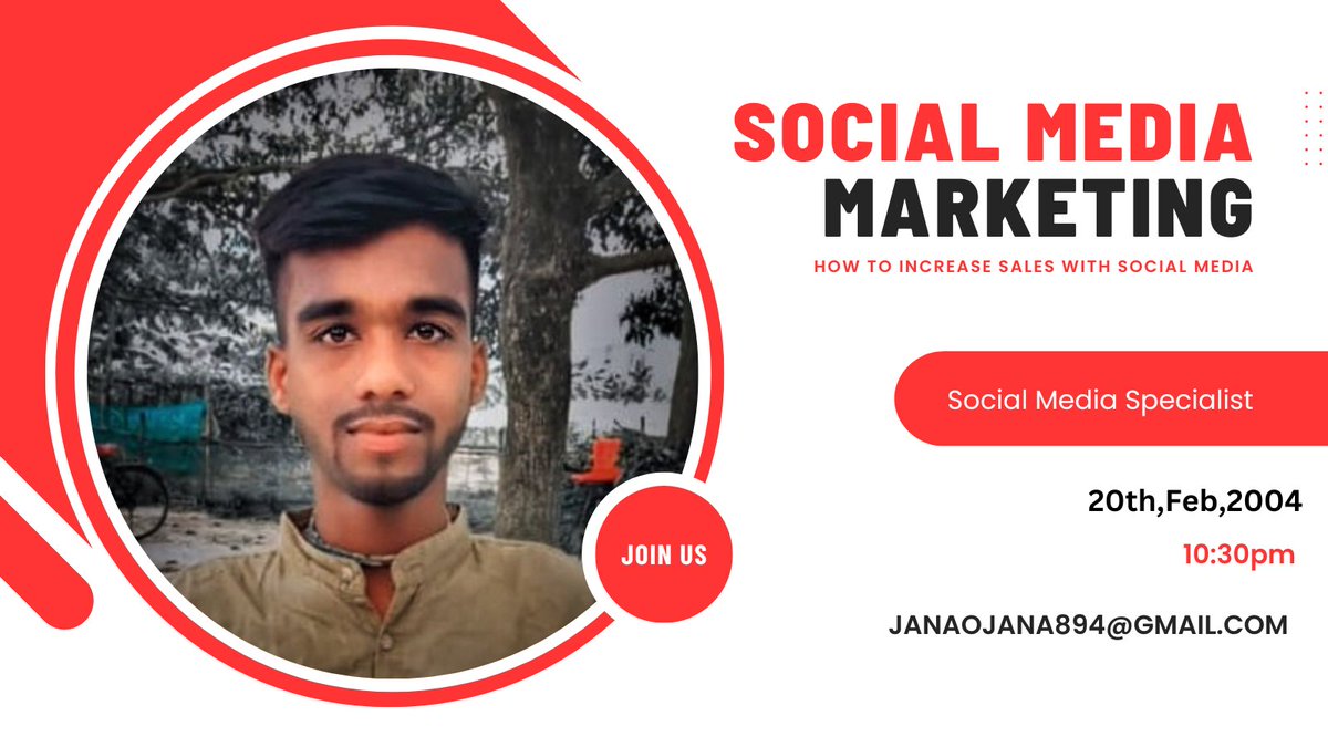 Join Us..!! 🙂
🚀 Ready to take your brand to new heights? With the power of social media marketing, you can engage your audience, build brand awareness, and drive conversions like never before. Let's craft a winning strategy together! 💡📈 #SocialMediaMarketing #DigitalStrategy