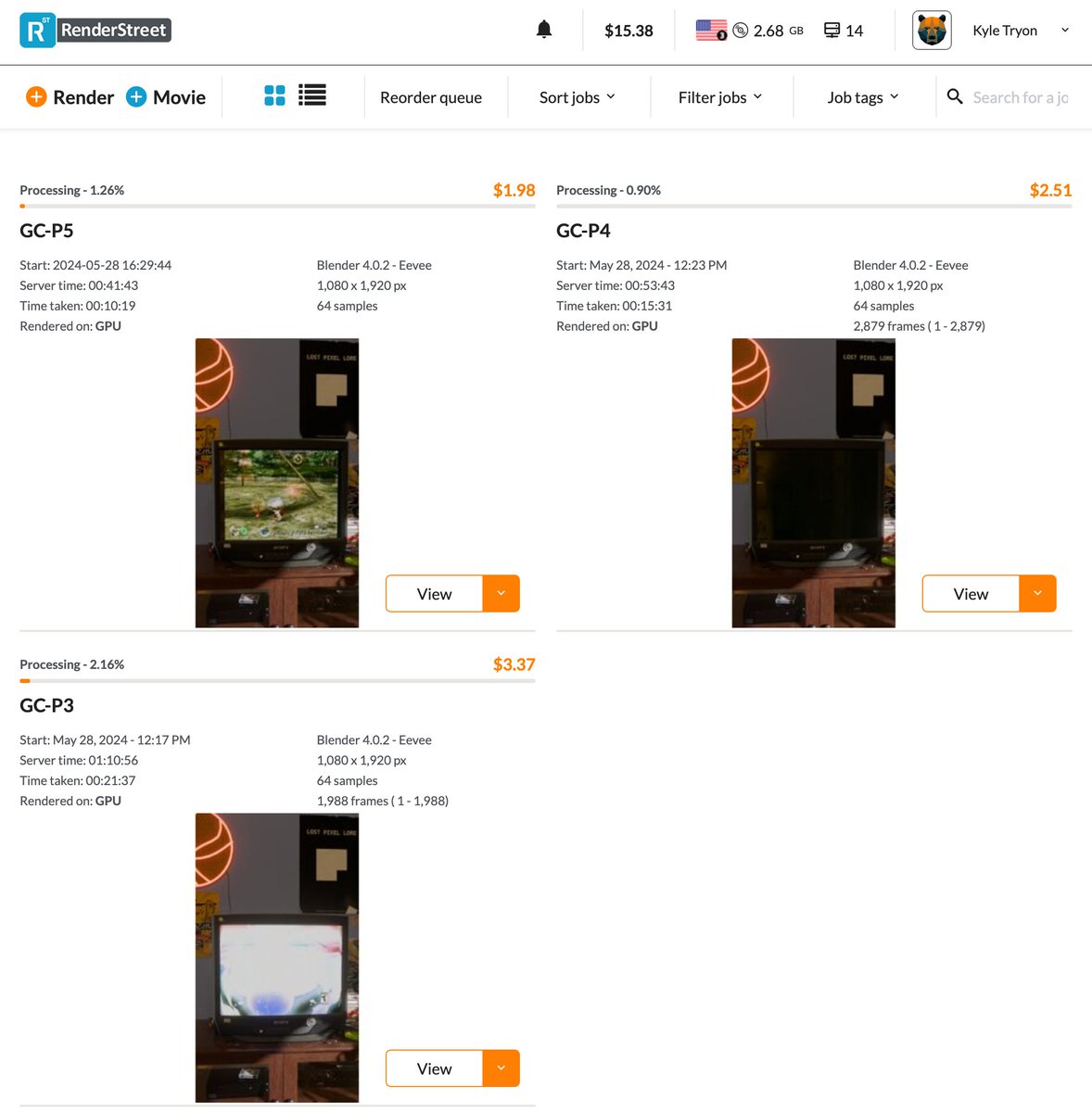 Kyle TechSquidTV tweet media