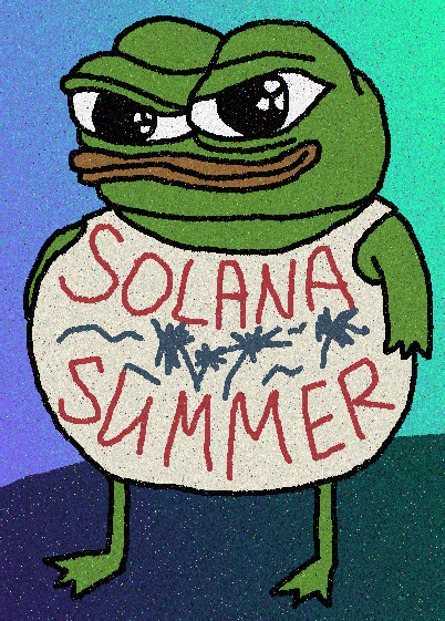 Darkfarms1's tweet photo. we ready for solana summer? https://t.co/uUKITxj0M3