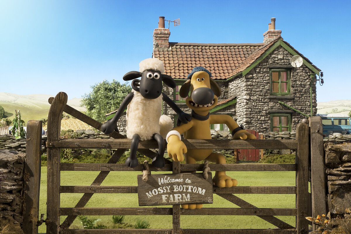 . @shaunthesheep is going on a baa-rilliant adventure to The Sill and Northum-baa-land this summer. Join Shaun his Flock for an inspiring Love your Landscape exhibition, fun Find the Flock sculpture trail and a range of hands-on activities for the whole family. See ‘ewe’ there!