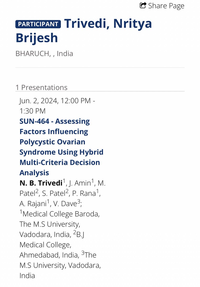 Very excited to be presenting at #ENDO2024. First time attendee me is super thrilled to be connecting with fellow peers and distinguished senior members!!:) Also have to thank @TheEndoSociety for giving me a chance to visit the amazing city of Boston once again 💯