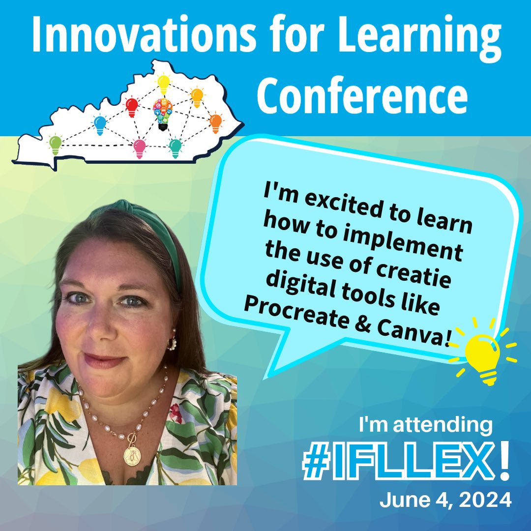 I’m excited to head to Lexington next week for #IFLLEX. <a href="/fcpsoit/">FCPS Inst Tech</a>