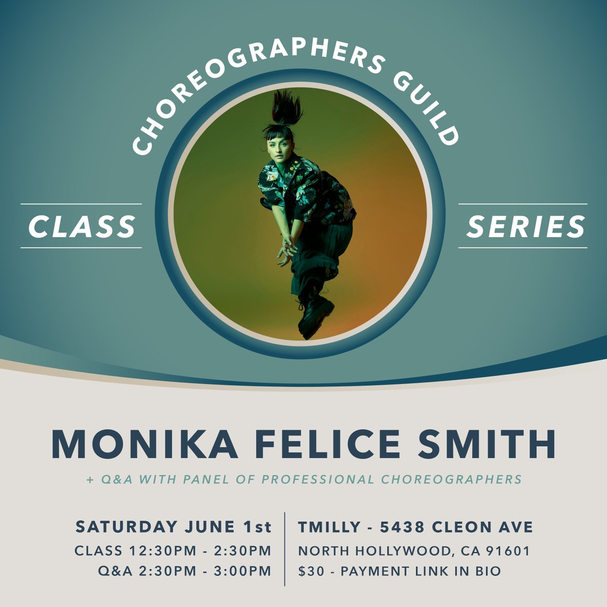 Choreographers Guild tweet media