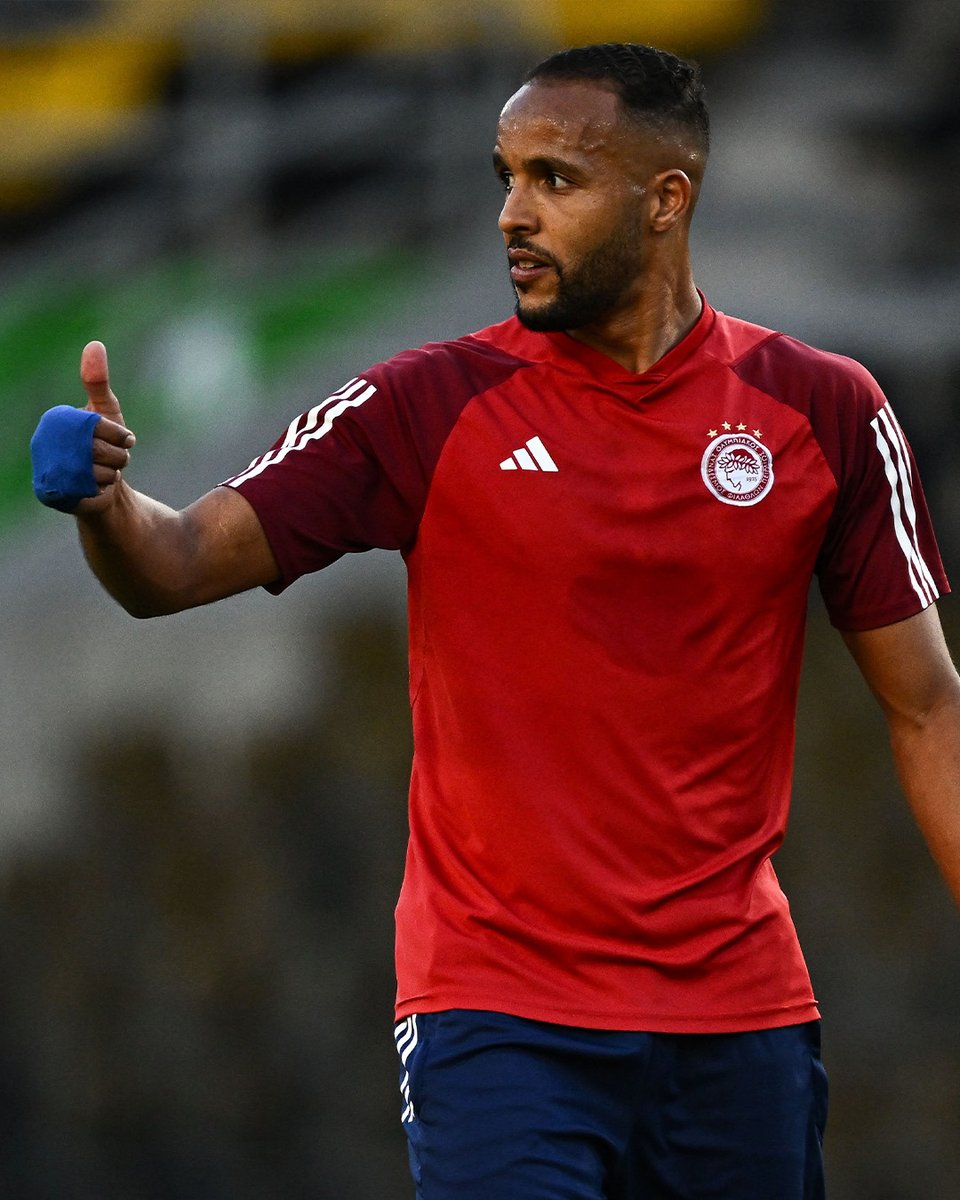 🇲🇦 Youssef El Arabi 👍

#UECLfinal