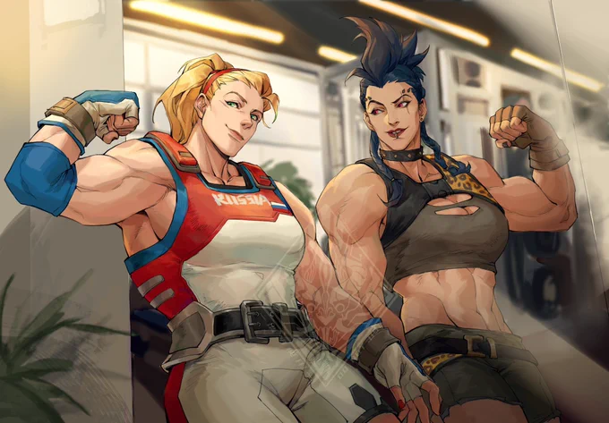 #overwatch commission 