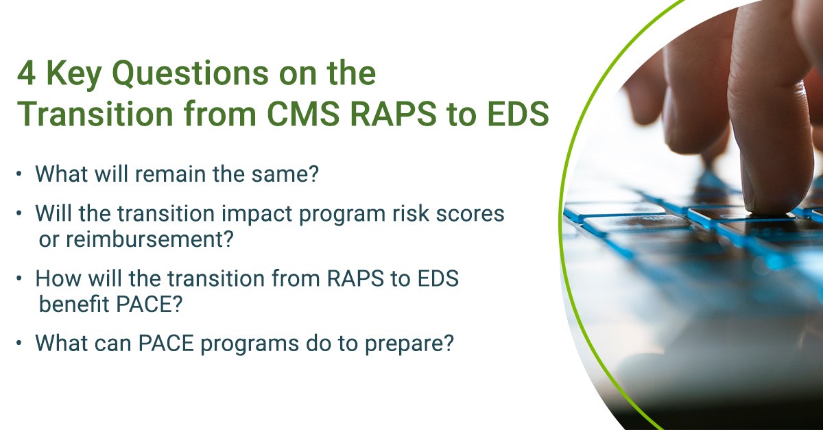 #PACE: Have questions on the transition from the Risk Adjustment Processing System to the Encounter Data System? Read our post to learn about the move and what programs can do to prepare.

#ProgramOfAllInclusiveCareForTheElderly

careventionhc.com/insights/4-key…