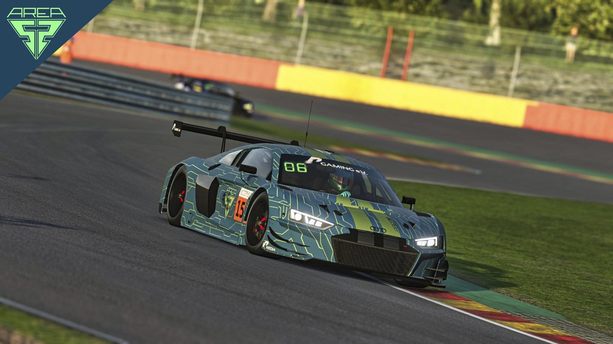 📰Carrera complicada en Spa 8H.

Tras una P5 en una sesión de Qualy cerradísima, perdíamos tres posiciones en el atasco de la primera curva.

Sin embargo, llegamos P4 a los últimos 10 mins, donde salimos mal parados en una lucha por posición, cruzando la meta🅿️6⃣.

💪Seguimos!