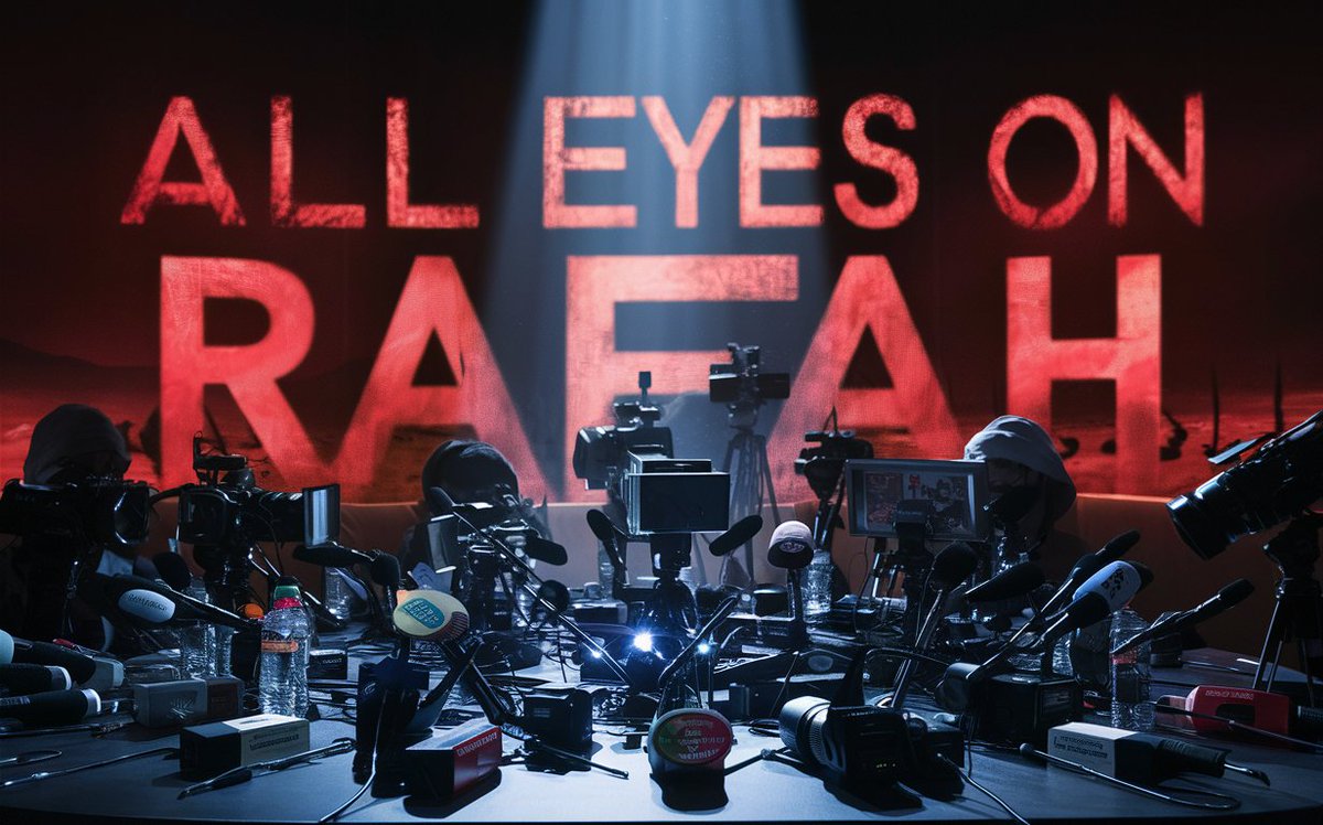 ALL EYES ON RAFAH
ALL EYES ON RAFAH
ALL EYES ON RAFAH
ALL EYES ON RAFAH
ALL EYES ON RAFAH
ALL EYES ON RAFAH
ALL EYES ON RAFAH
ALL EYES ON RAFAH
ALL EYES ON RAFAH
ALL EYES ON RAFAH
ALL EYES ON RAFAH
ALL EYES ON RAFAH

#RafahUnderAttack‌ 
#GazaGenocide‌ 
#AllEyesOnRaffah