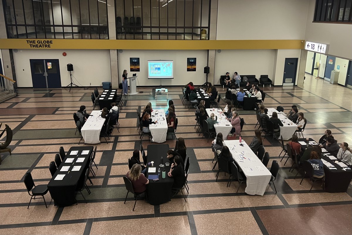 We are pleased to host Elevate Aviation at Gander International Airport today! As part of their cross-country tour, Elevate Aviation is empowering female youth to explore a world of aviation career possibilities. #ElevateAviation #FutureOfAviation #YQXofficial