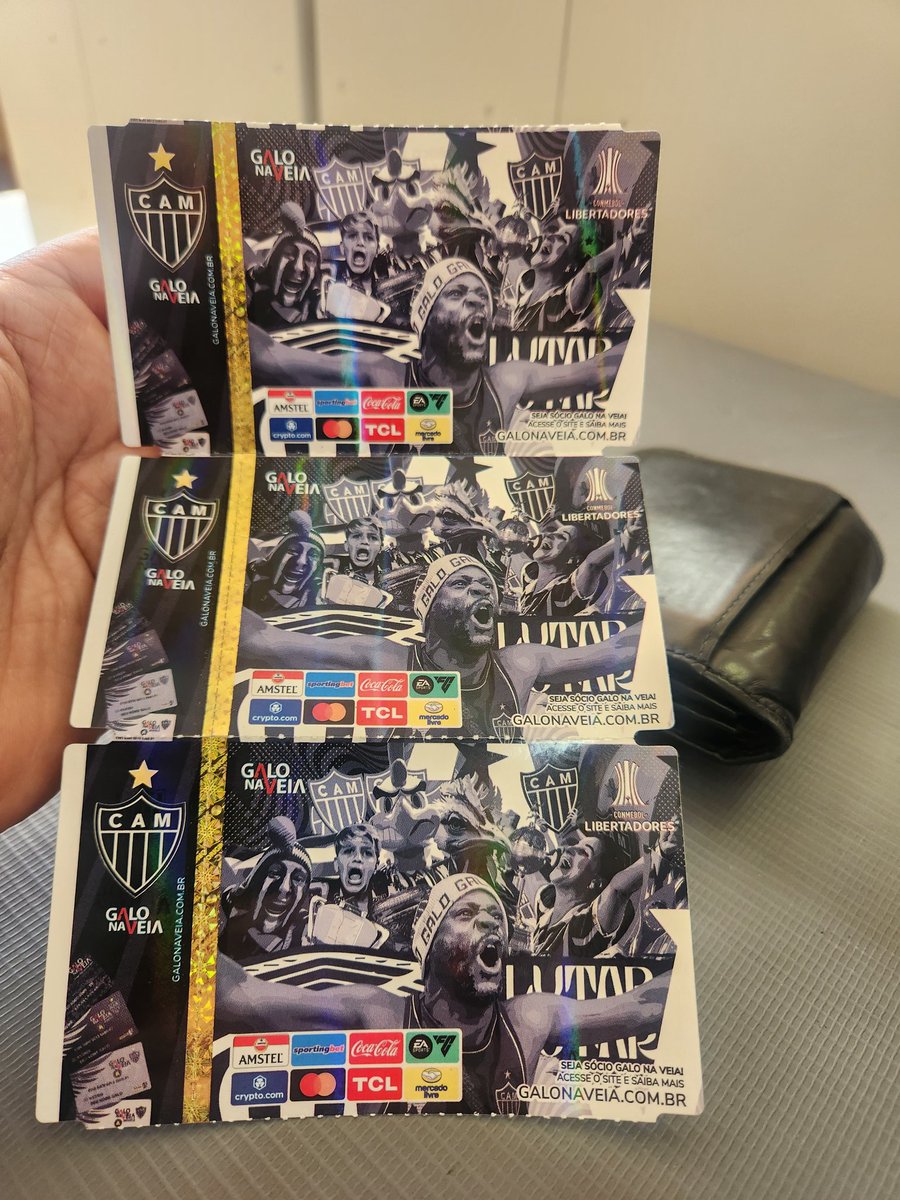 Chearlys18's tweet photo. Bora ora @ArenaMRV #CAMbada
O @Atletico vai jogar... depois de um hiato.. nao perco de jeito nenhum .. Saudade Galo https://t.co/0wPA9dlTEb