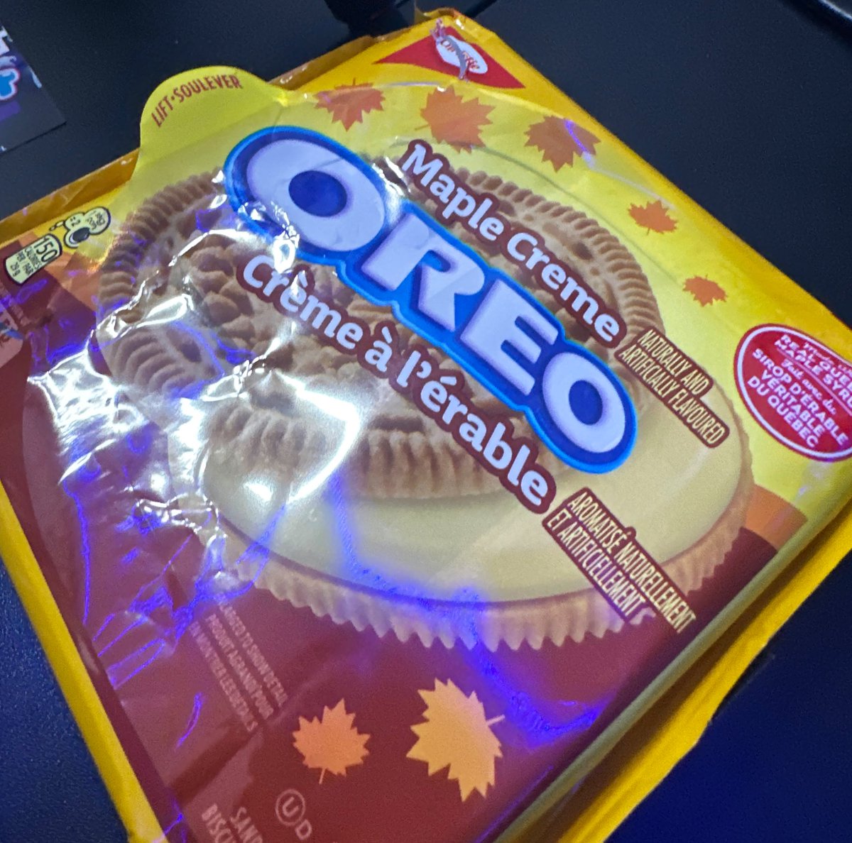 2woPsInAPod's tweet image. That one time we had Oreos from Canada! And yes! There were GOOD! #2Ps 

youtu.be/aDQ0PXqZtPo?si…