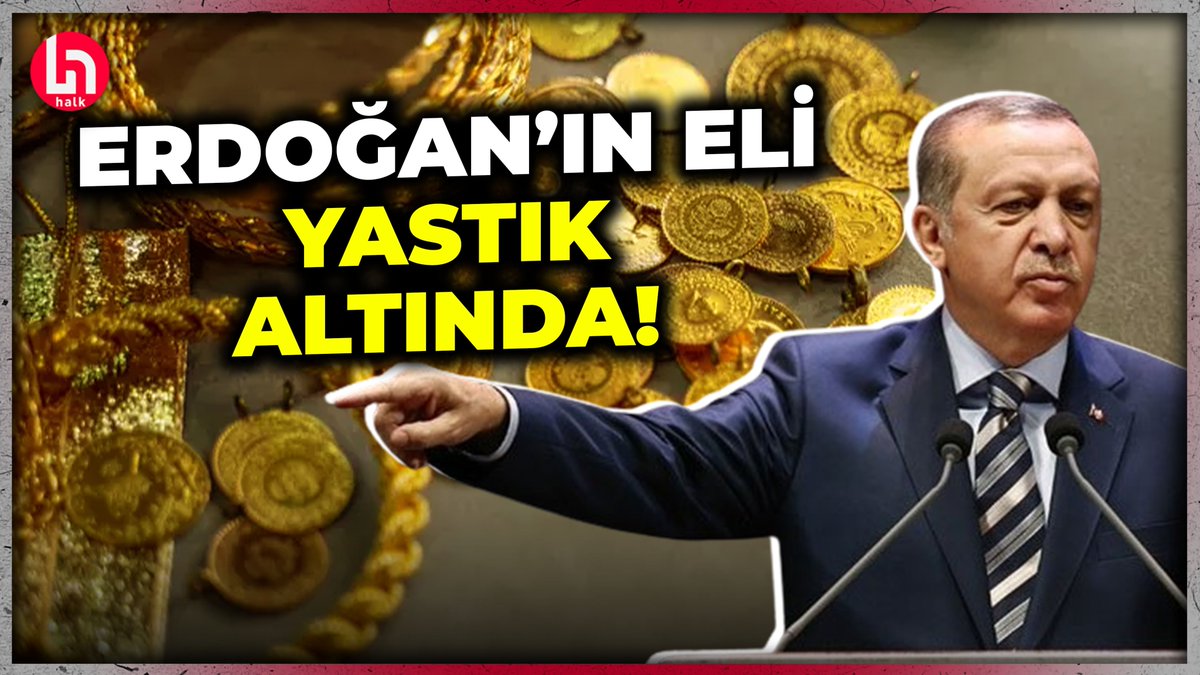 Ekonomiye güven azaldı, yastık altı birikimlerde büyük artış!

Sorel Dağıstanlı (@soreldagistanli) ile #GündemÖzel

youtu.be/L3C_YdFFtns