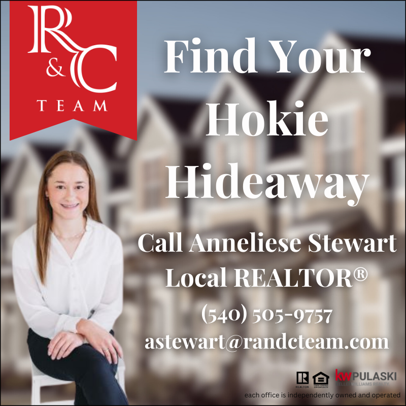 TechSideline's tweet photo. Sponsored:  Looking to buy, sell, or invest in real estate? The Robertson &amp; Cox Real Estate Team has your back!

The R&amp;C Real Estate Team proudly and professionally serves The NRV, Roanoke, and Southwest Virginia.

Learn more: https://t.co/qFCQqTbZ8f https://t.co/GlZYRZScUZ