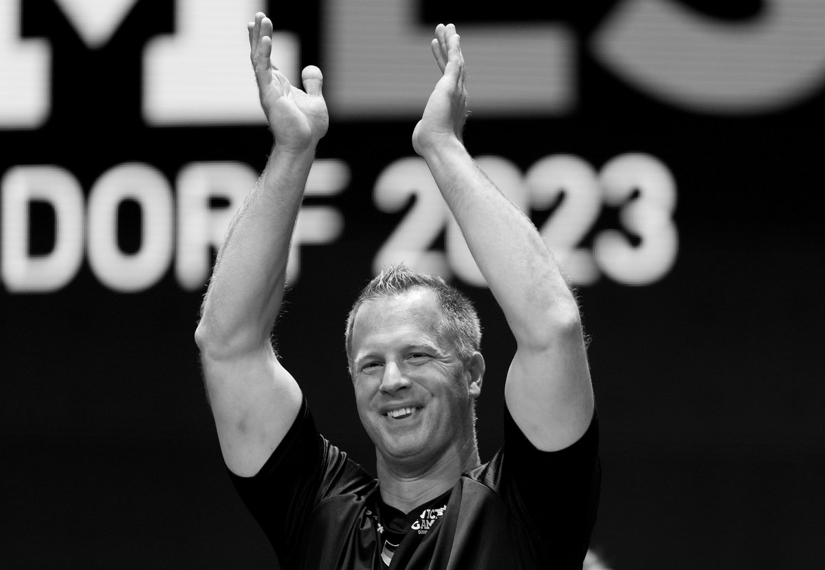 We are deeply saddened to learn of the passing of Jörg Hinrichs, Captain of Team Germany at the Invictus Games Düsseldorf 2023. Jörg was a wonderful presence at the last Invictus Games and our thoughts and sympathies are with his family, friends, and teammates.